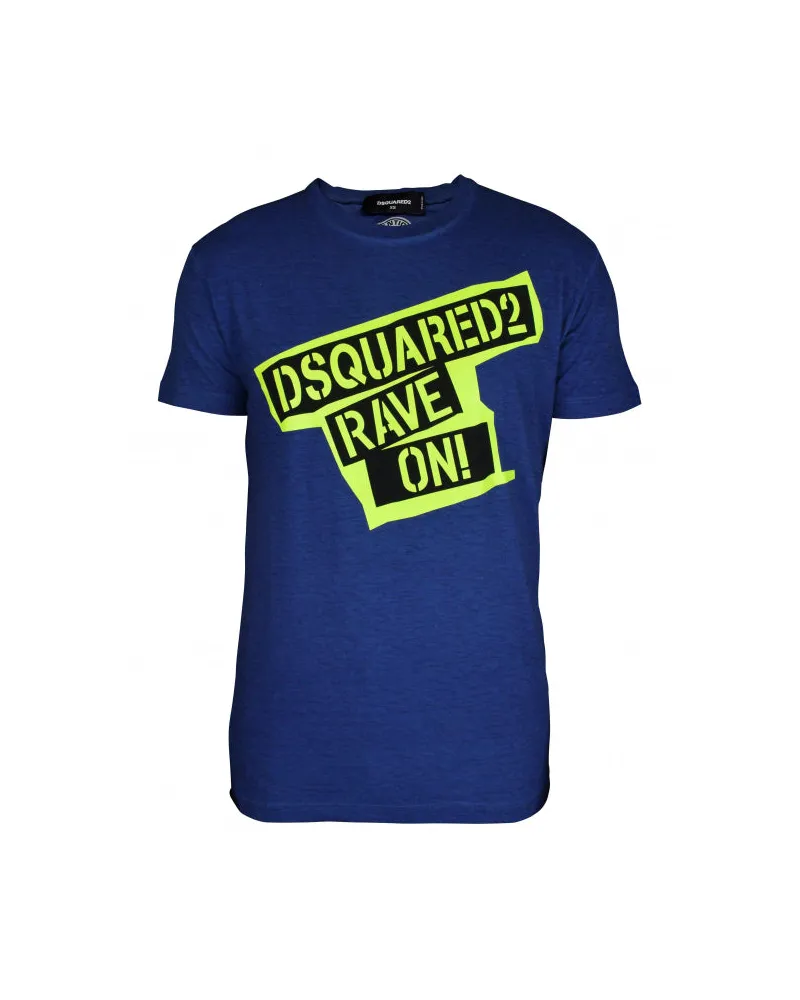 Dsquared2 T -Shirt Blue