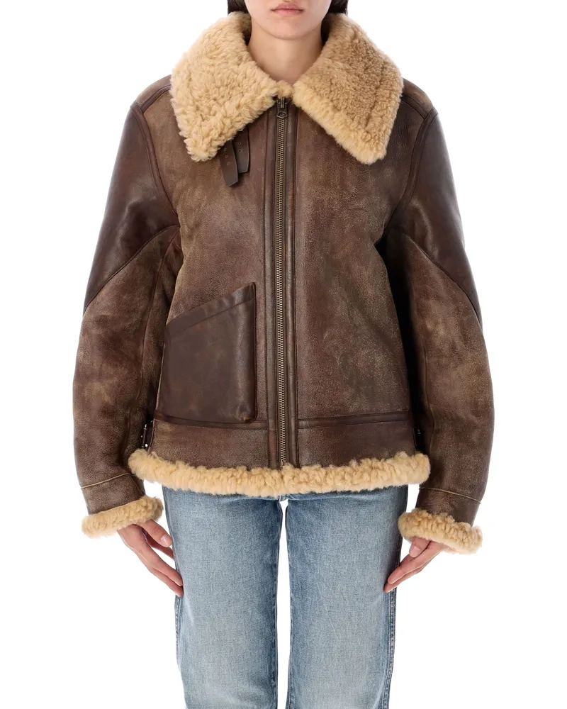 Ralph Lauren Coats Dark
