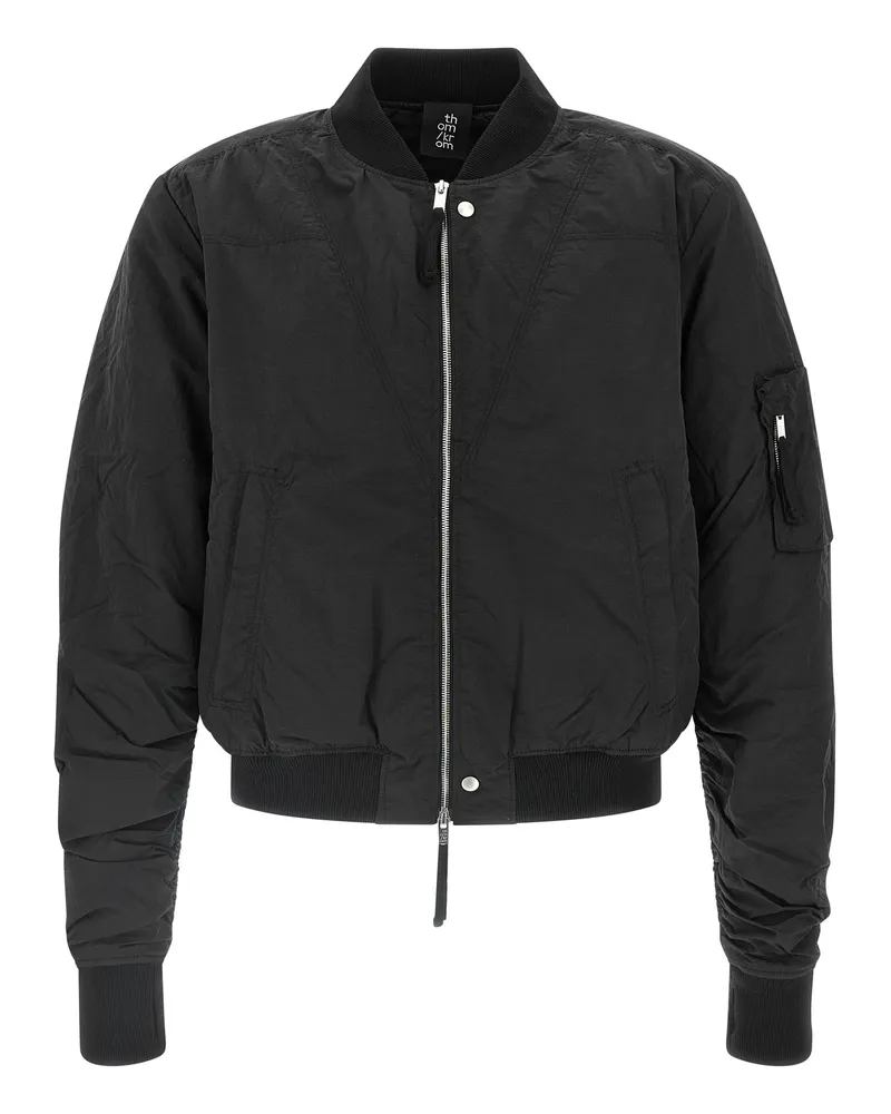 THOM KROM M J 75 'Bomberjacke Black