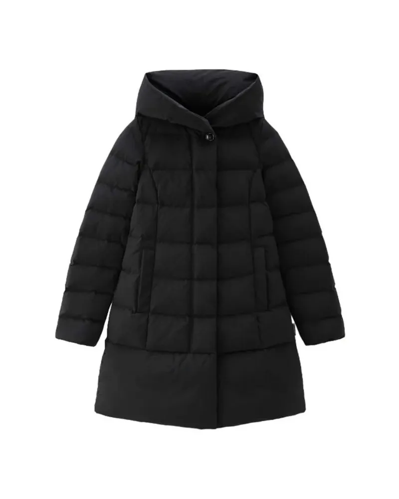 Woolrich Puffy Prescott Parka Black