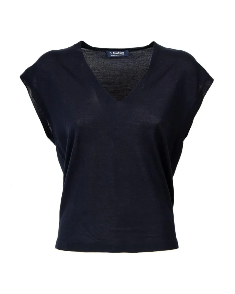 Max Mara Jacken Blu
