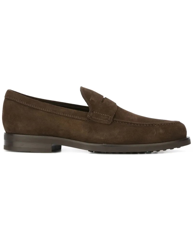TOD'S  Brown
