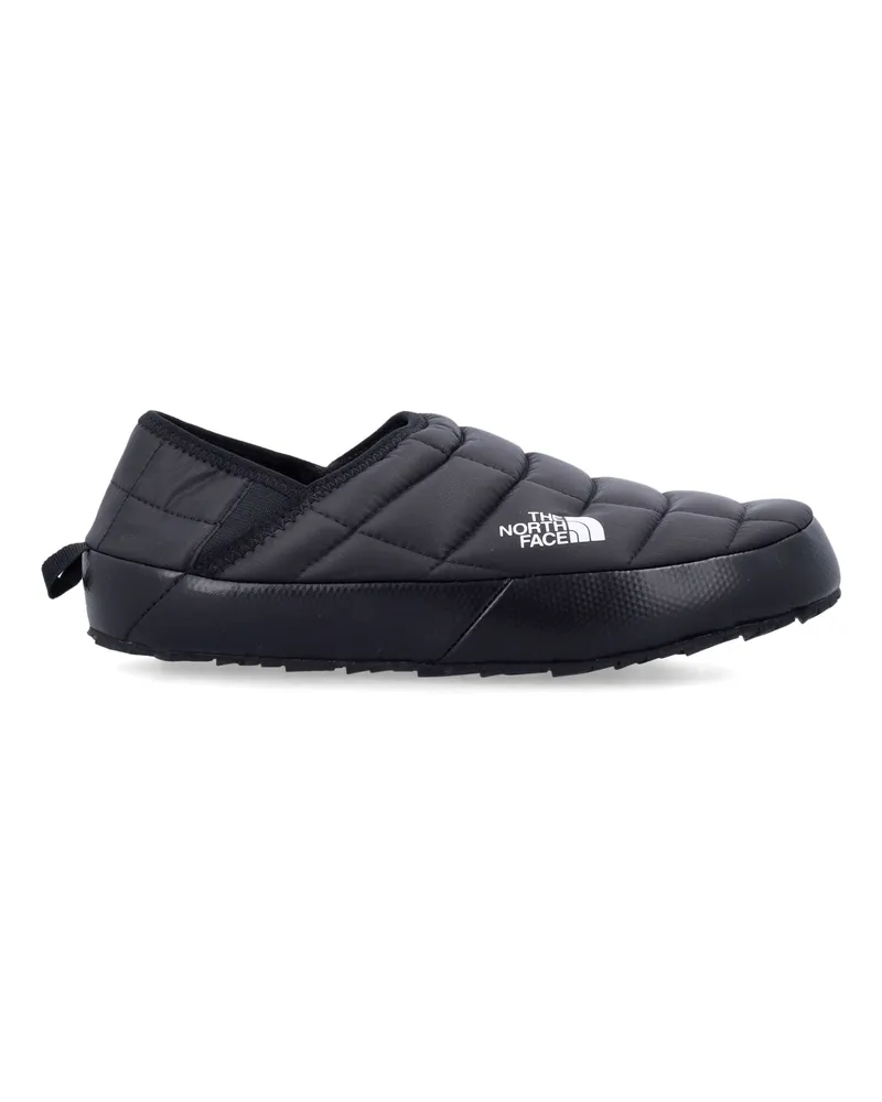 The North Face Die Nordflächen -Turnschuhe schwarz Black