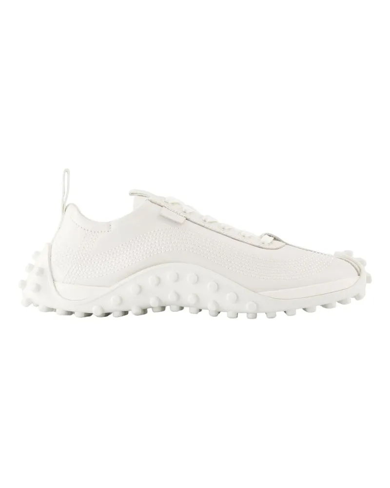 AMI Paris SN505 Sneakers  Leder Weiß White