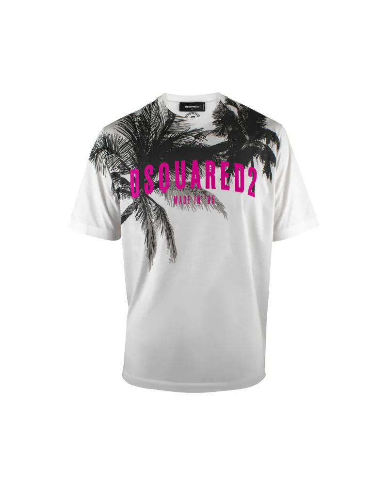 Dsquared2 T -Shirt White