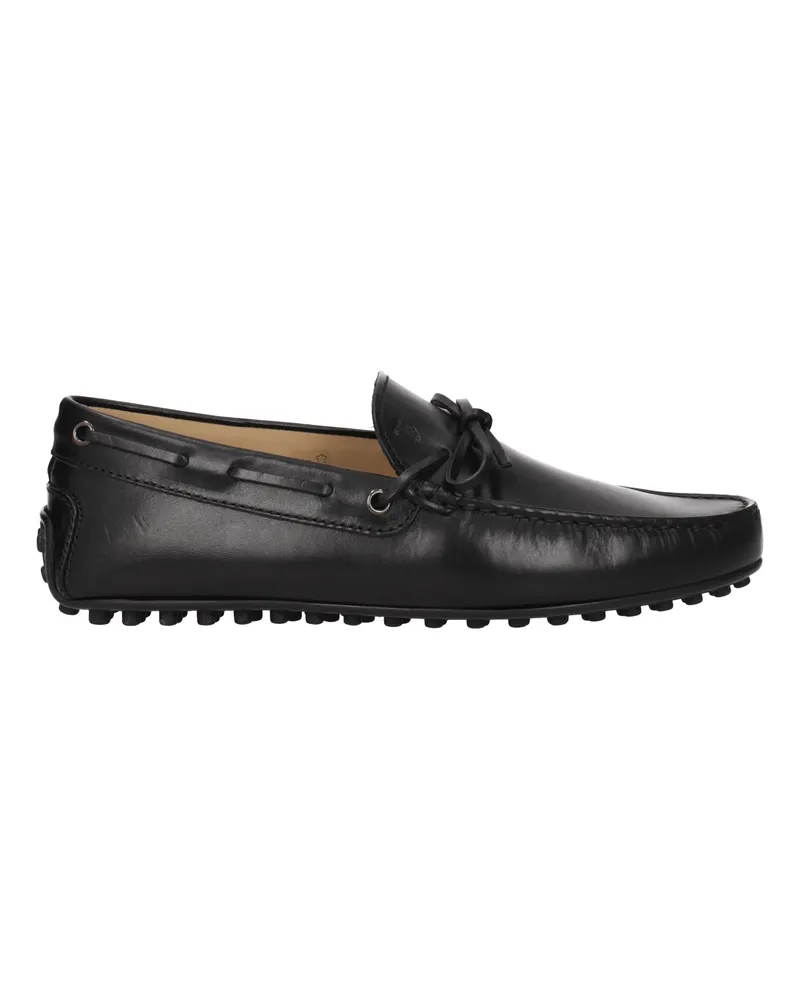 TOD'S Tod 's Mocassini Männer haut schwarz -