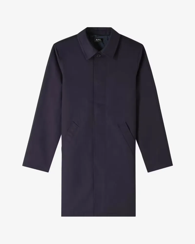 A.P.C. Mac Ville Blue