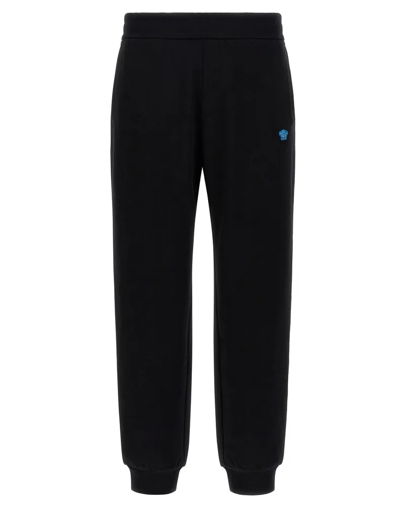 Versace Sweatshirt Jogger Black