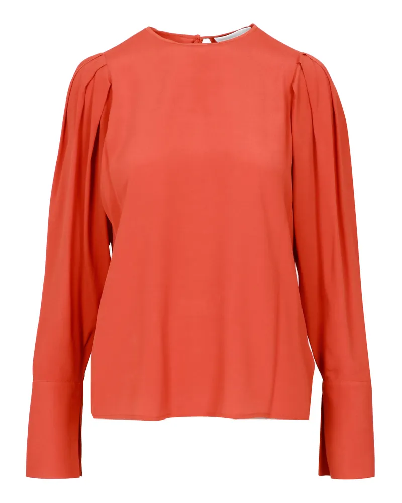 Erika Cavallini Shirts Orange Orange