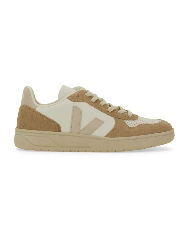 VEJA Sneaker "V 10 White
