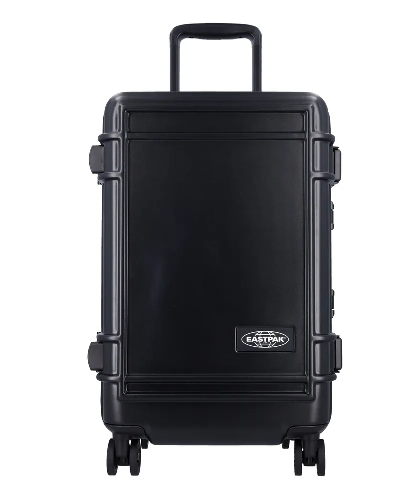 Eastpak Koffer schwarz Black