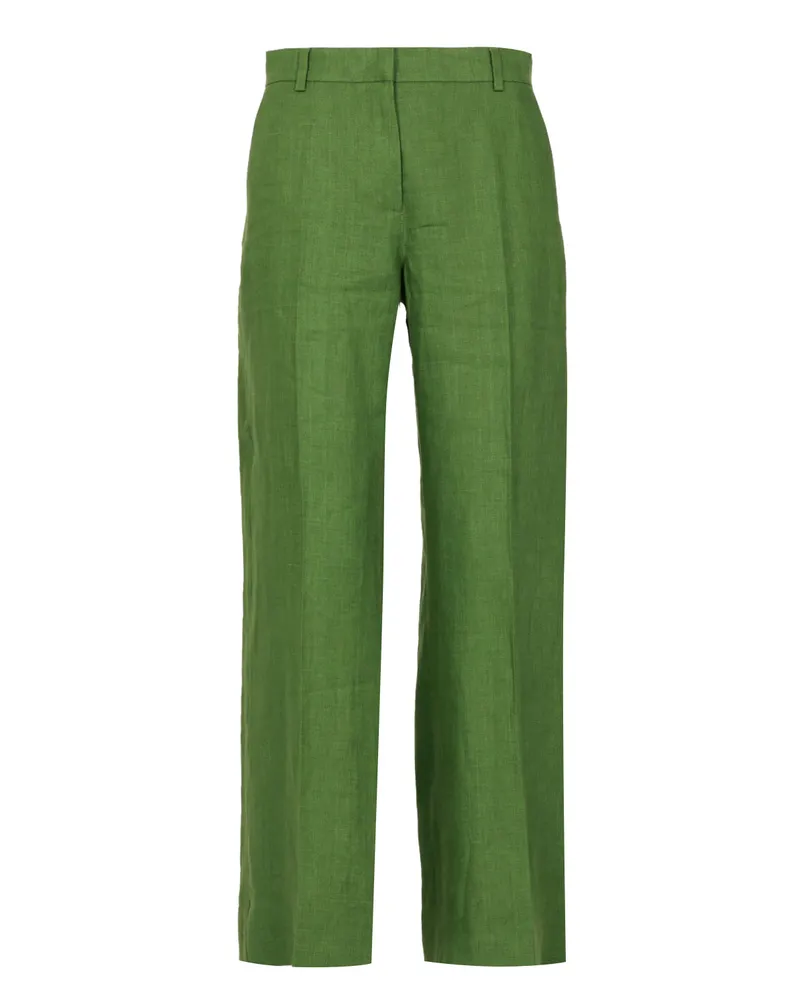 Max Mara hose grün Green