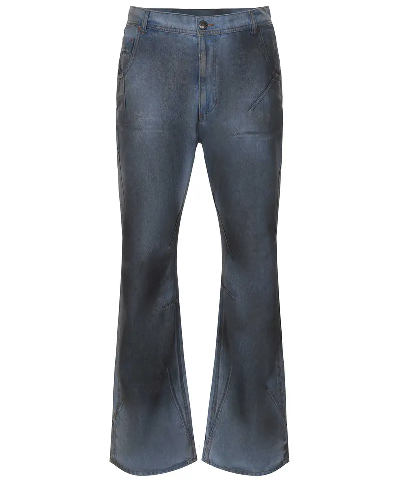 Andersson Bell Jeans aus Denim Light