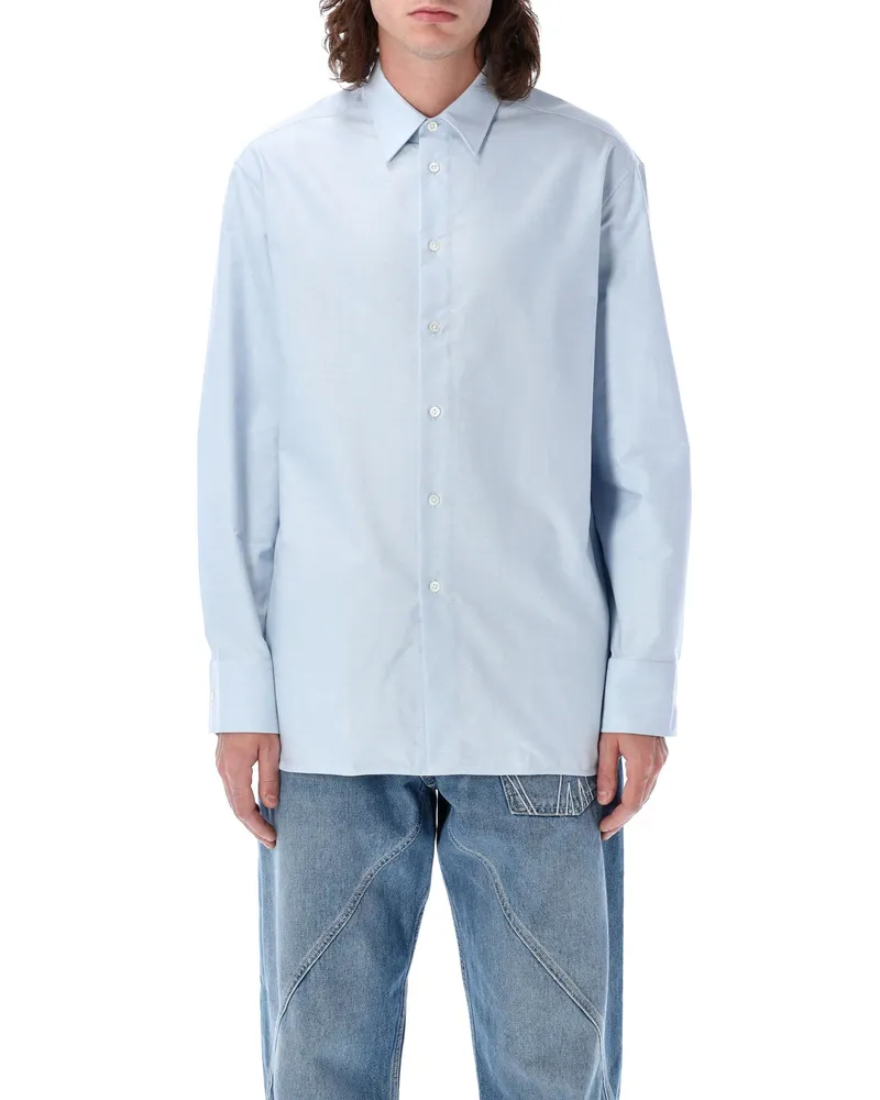 J.W.Anderson JW Anderson T -Shirts und Polos Blau Blue