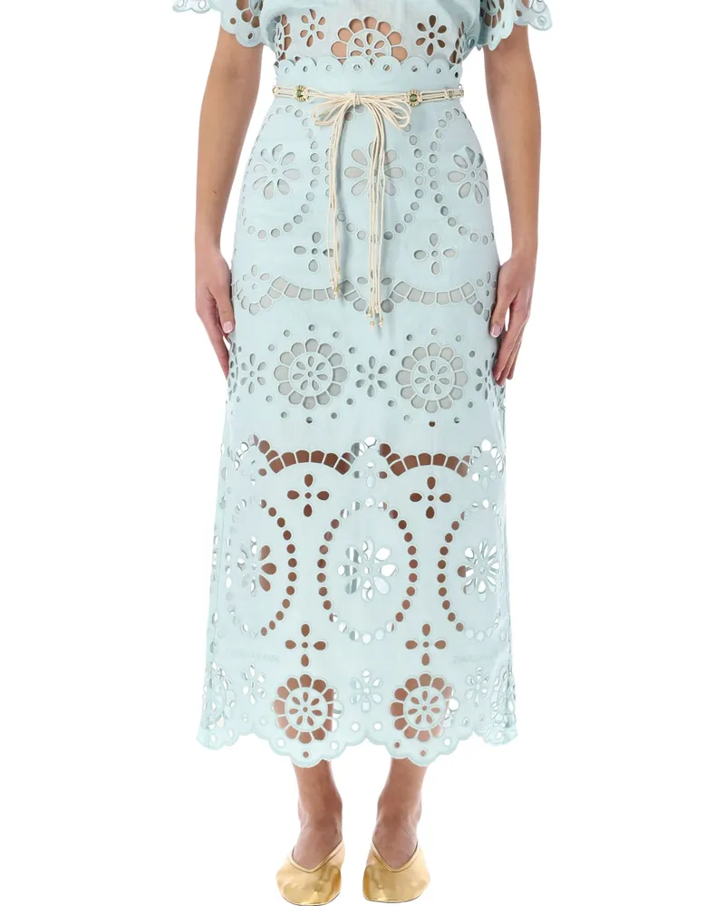 Zimmermann Röcke Grün Green