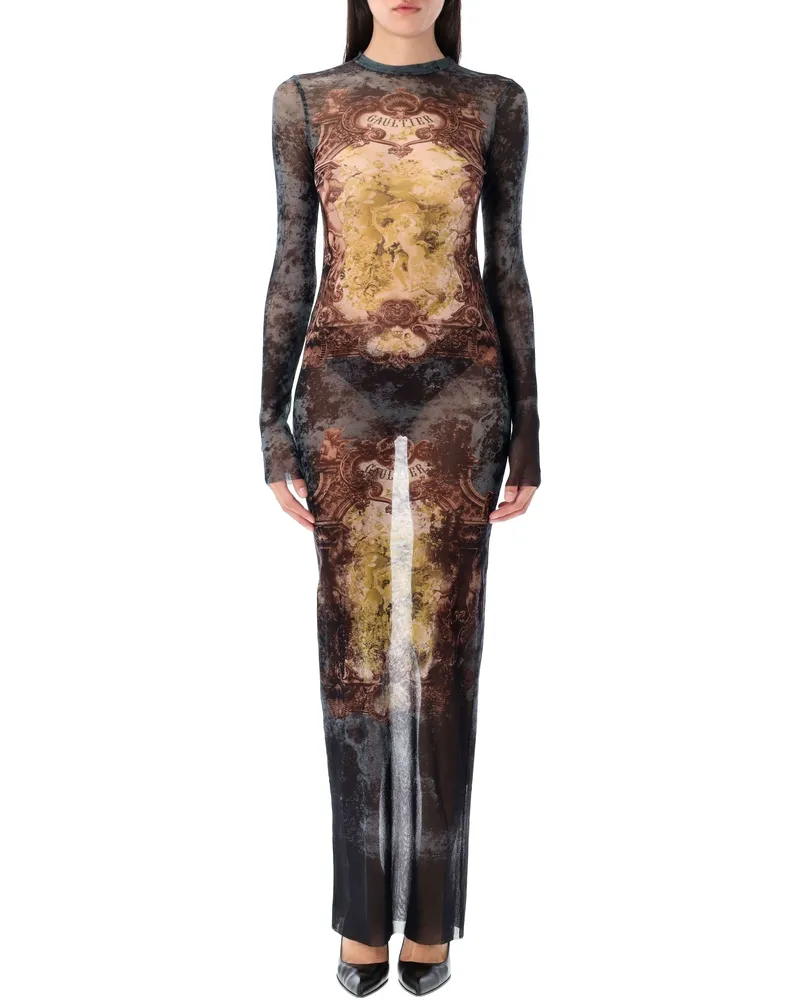 Jean Paul Gaultier Kleider Black