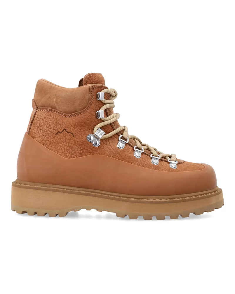 Diemme flache Schuhe Brandy Brandy