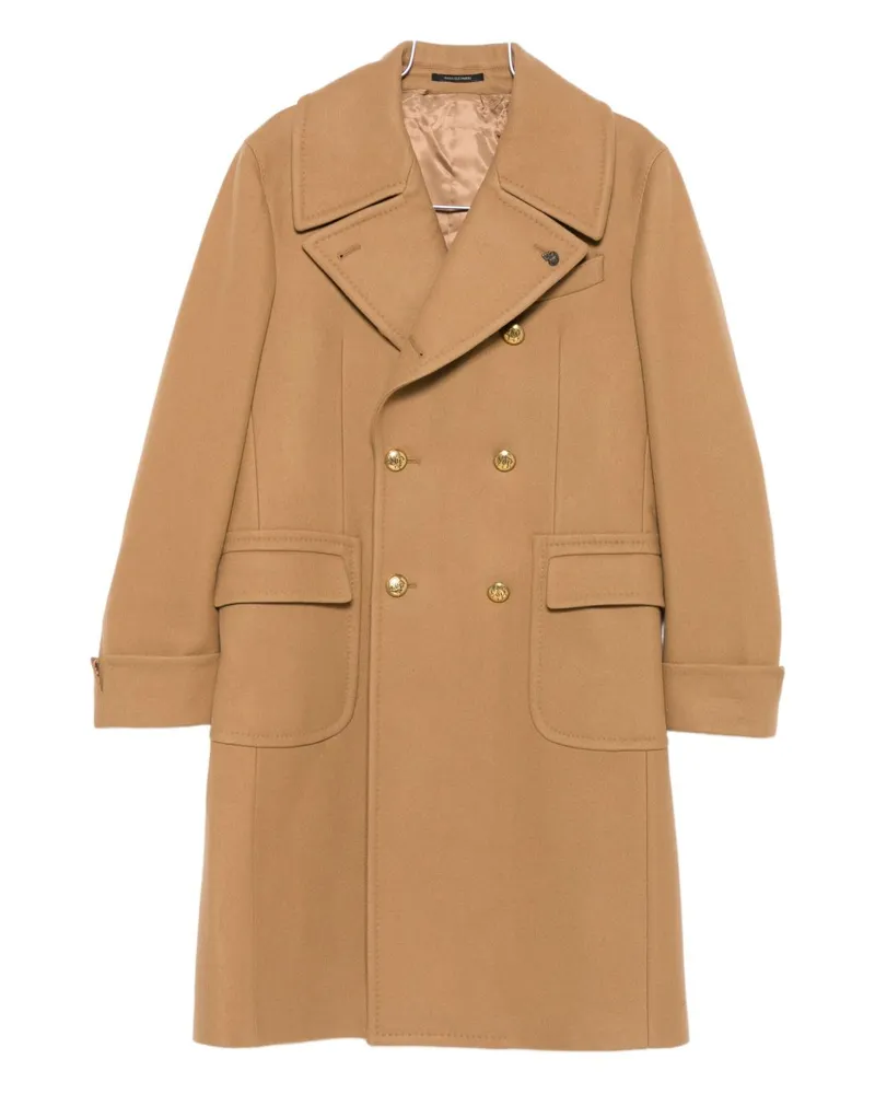 Gabriele Pasini Coats Kamel Camel