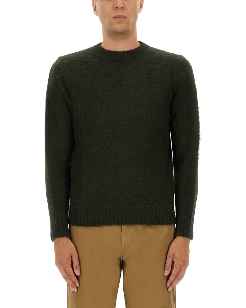 ASPESI Wolltrikot Military