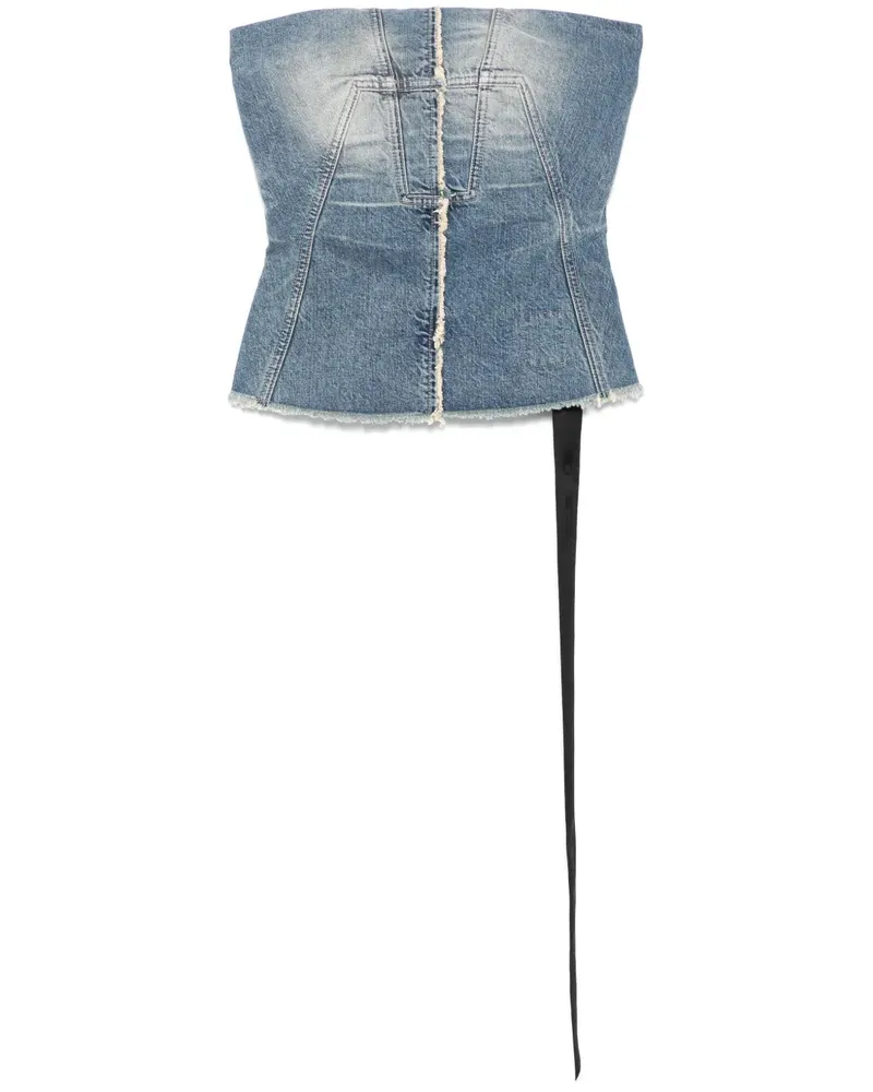 DRKSHDW by Rick Owens Bustier Top 06