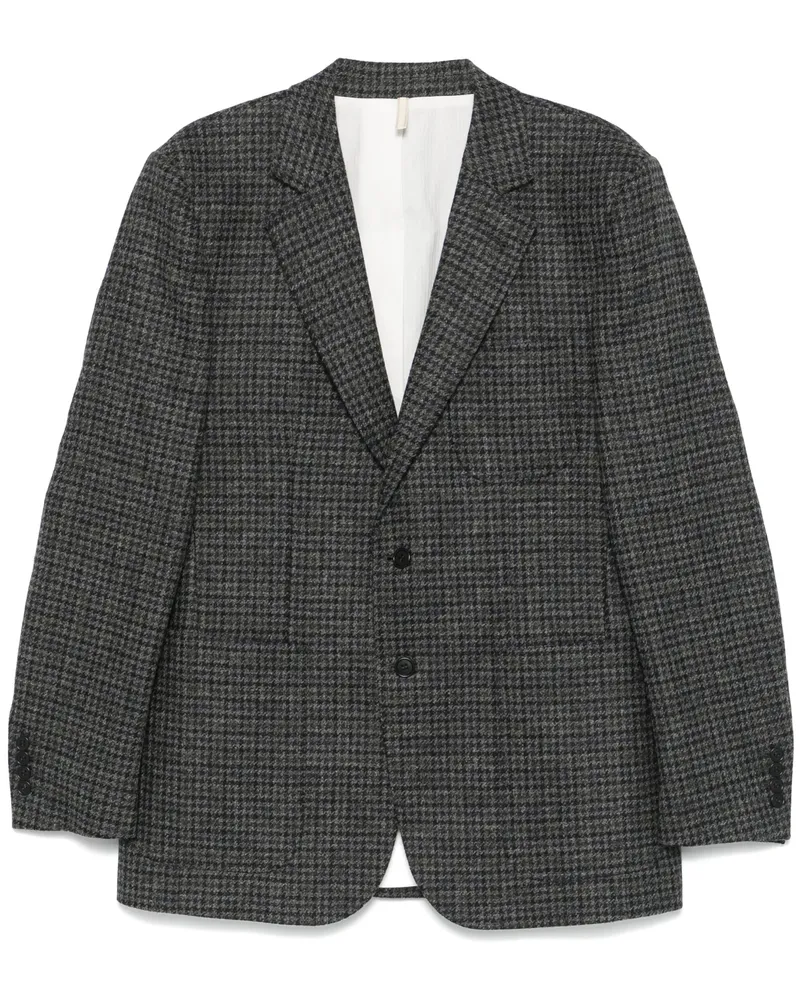 Sunflower Sonnenblumen -Tweed Blazer 