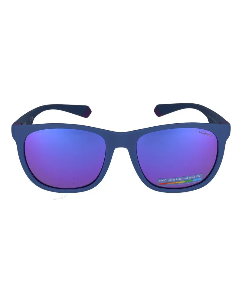 Polaroid Sonnenbrille  PLD 2140/S 802 Semimattblue Violet Azure /18/145 802