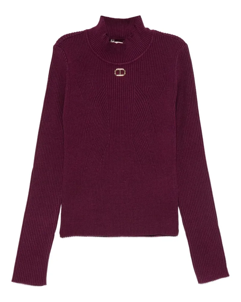 Twin-Set Twin -Set -Pullover lila Purple