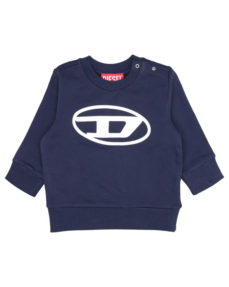 Diesel pullover blau Blue