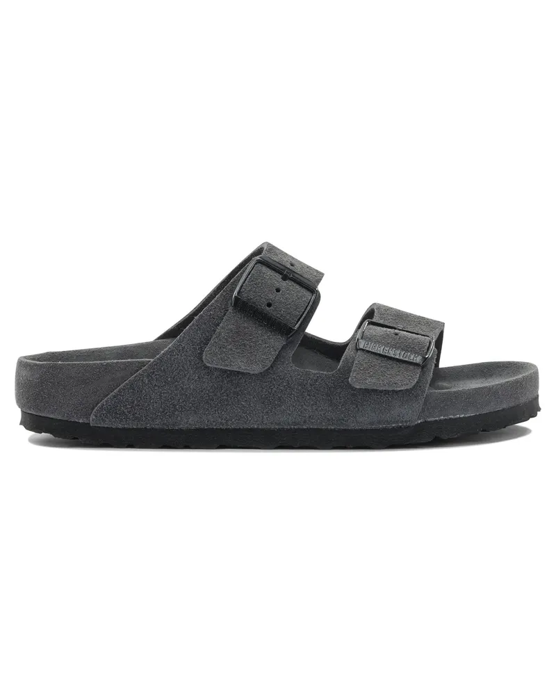 Birkenstock Arizona Exquisite“ Sandalen Grey