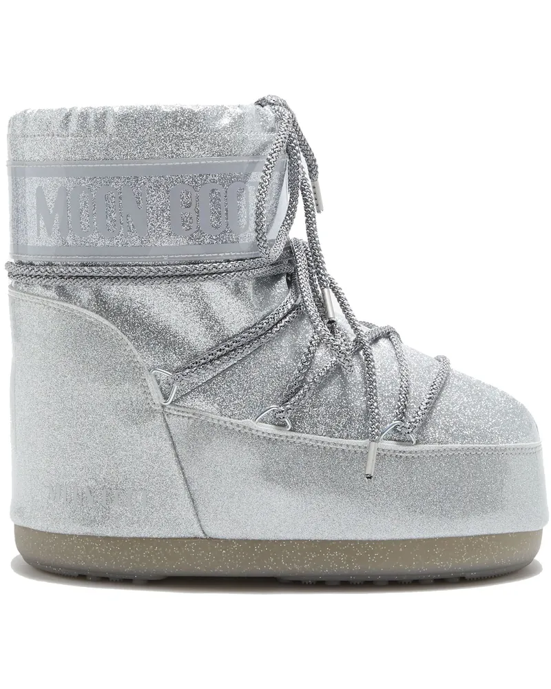 Moon Boot Mondstiefel Metallic