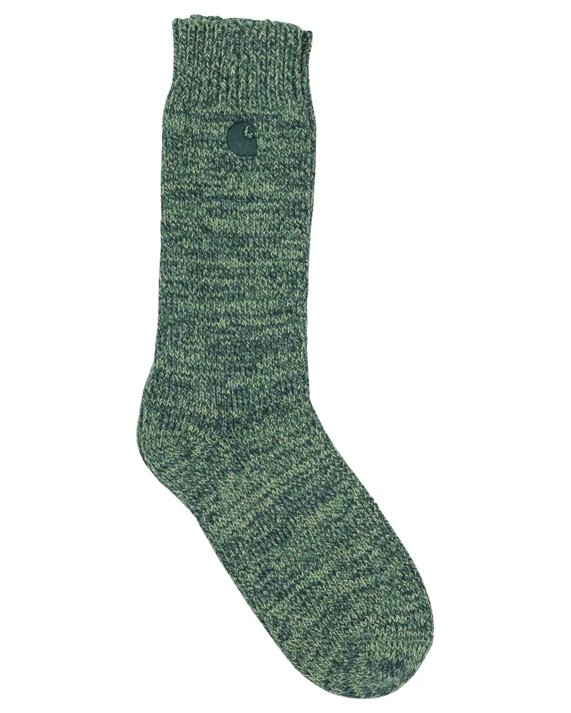 Carhartt WIP Tony“ Socken Green