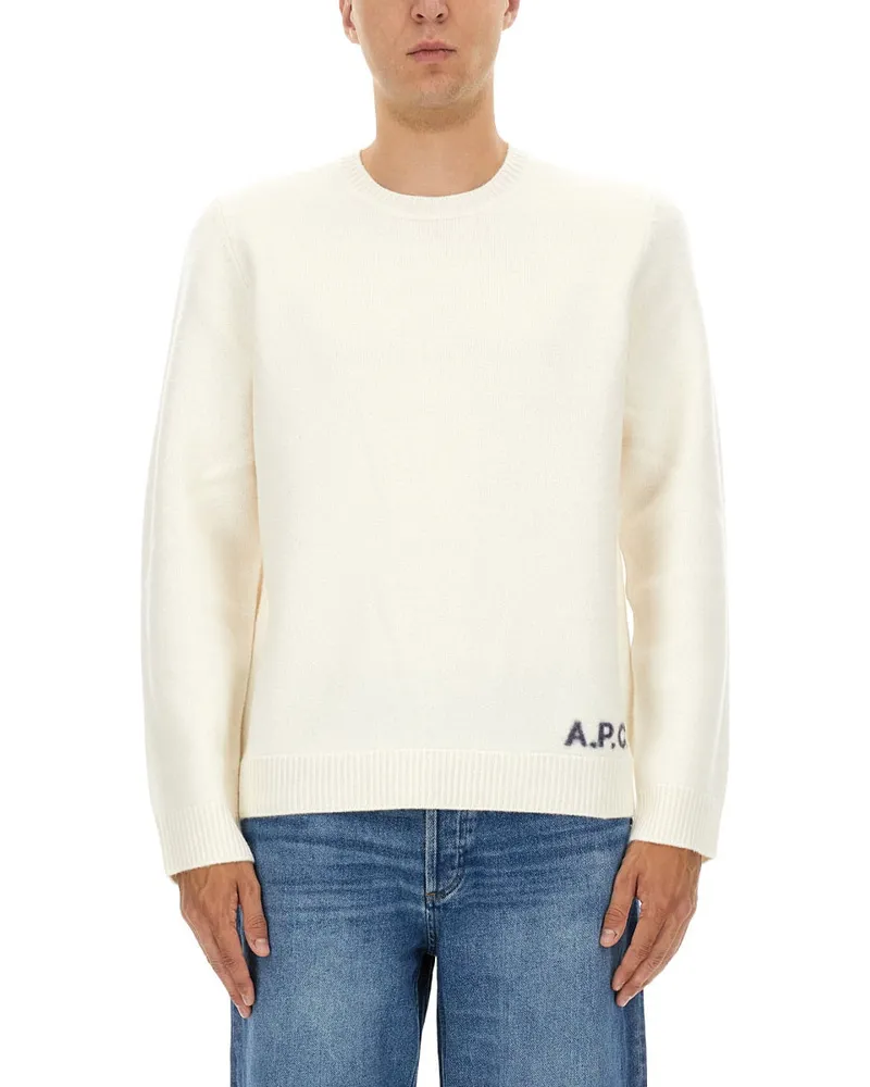 A.P.C. Trikot "Edward Ivory
