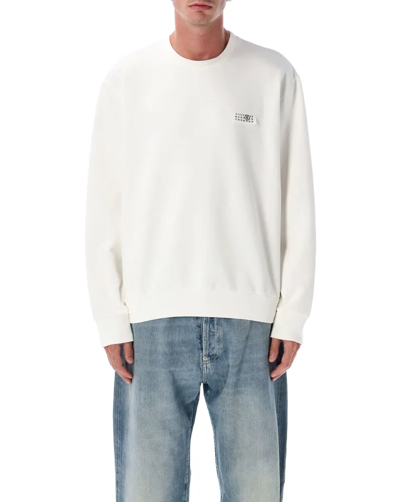 Maison Margiela Kleidung .... Weiß White
