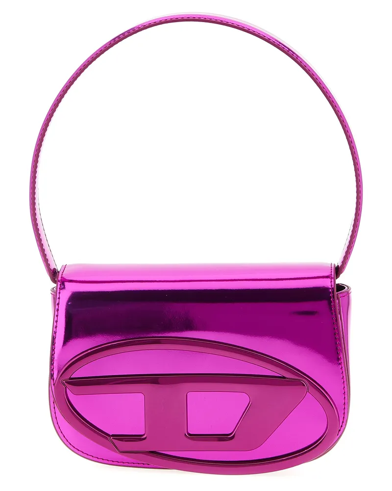 Diesel 1 DR' Umhängetasche Fuchsia