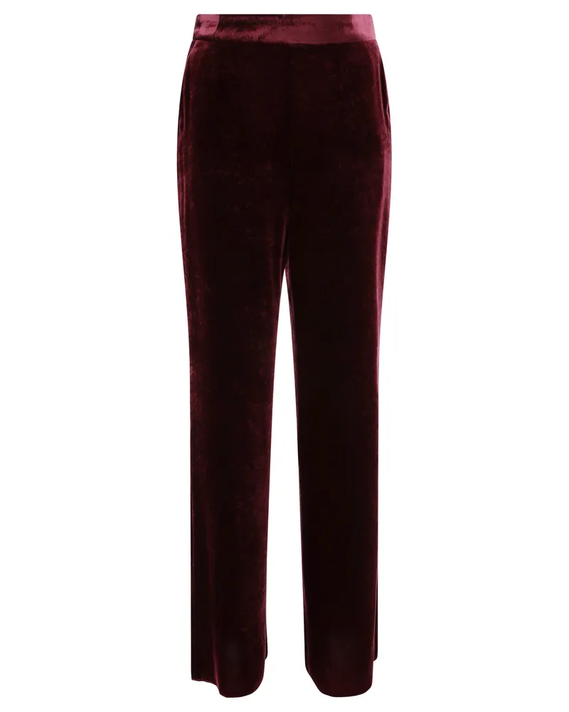 Etro VELVET HOSEER Bordeaux