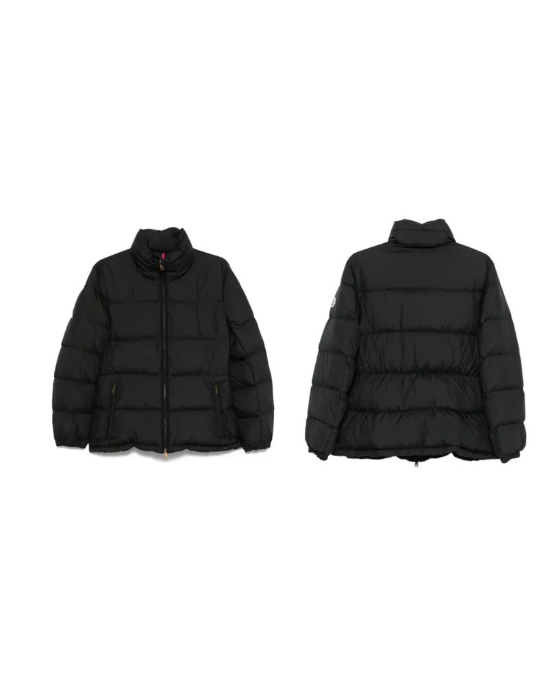 Moncler Mäntel schwarz Black