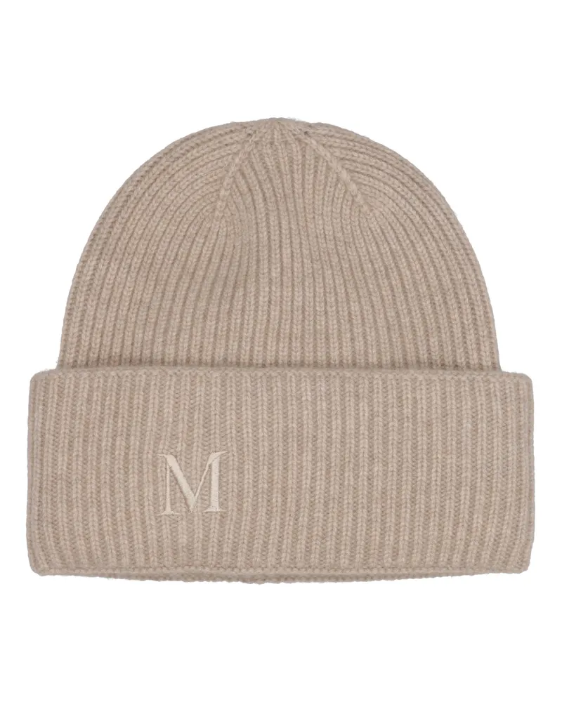 Max Mara Hats Beige Beige