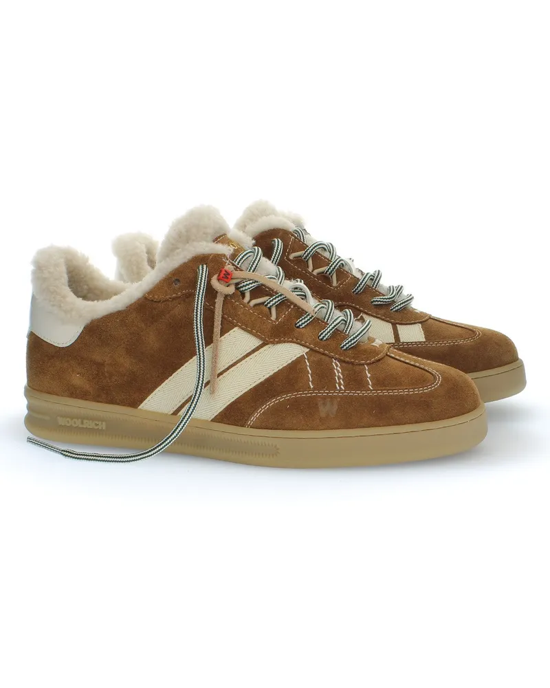 Woolrich Woolrich -Schuhe Beige