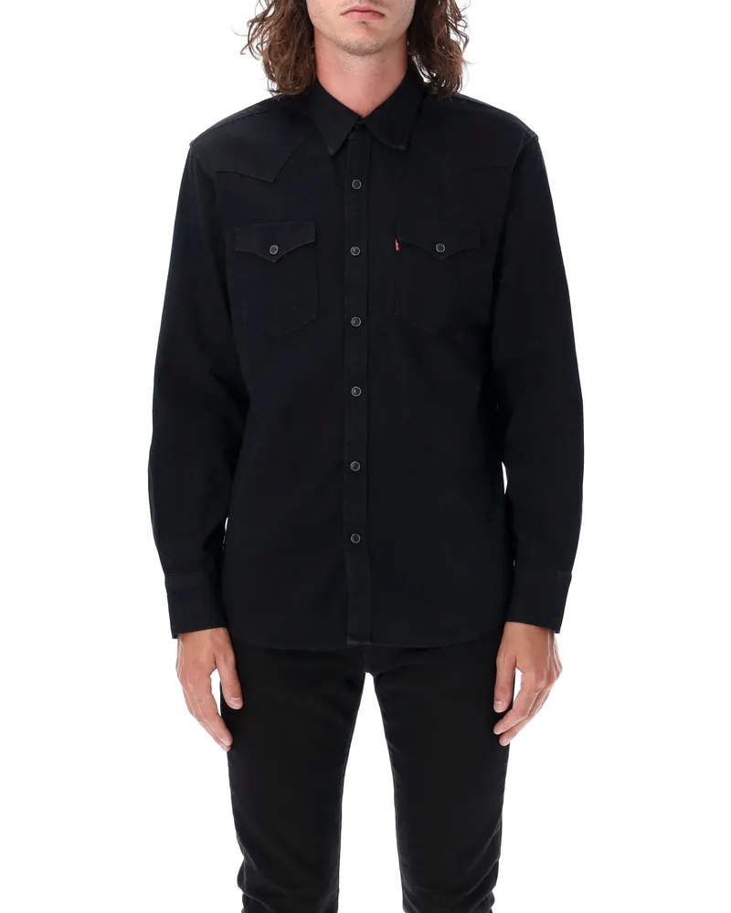 Levi's Levi 's T -Shirts und Polos schwarz Black