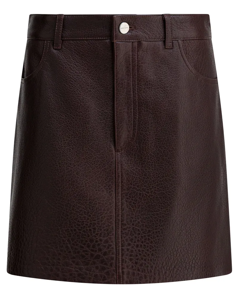 IVY & OAK Röcke aus Efeu-Eiche Bordeaux