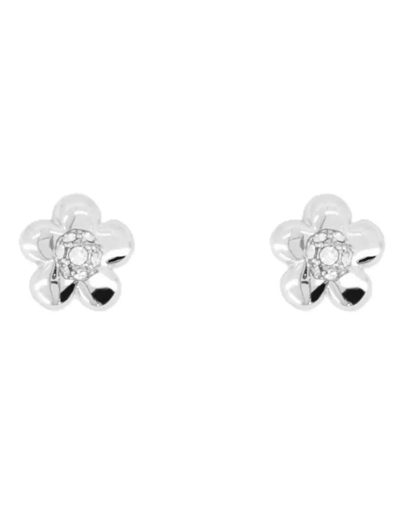 Marc Jacobs Daisy Micro -Ohrringe  Metall Silber Silber