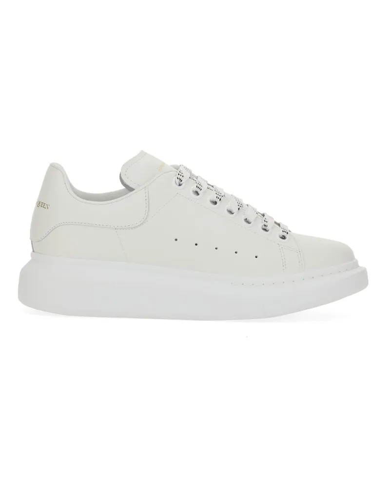 Alexander McQueen Alexander Mc Queen Oversized Sneaker White