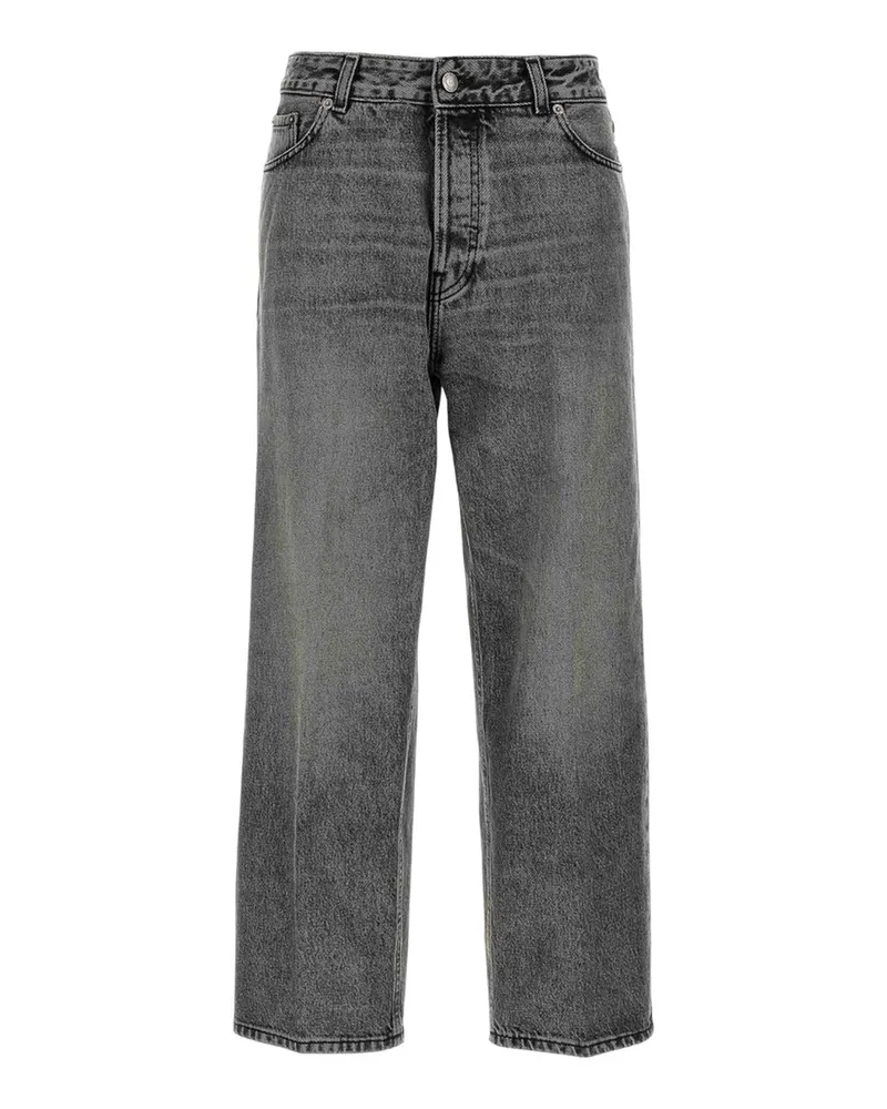 Haikure Betty Flanel Grey Jeans Flanel
