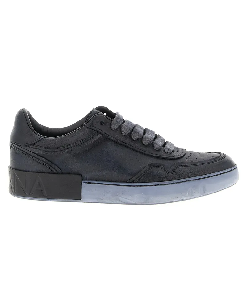 Dolce & Gabbana Portofino' Sneaker Black