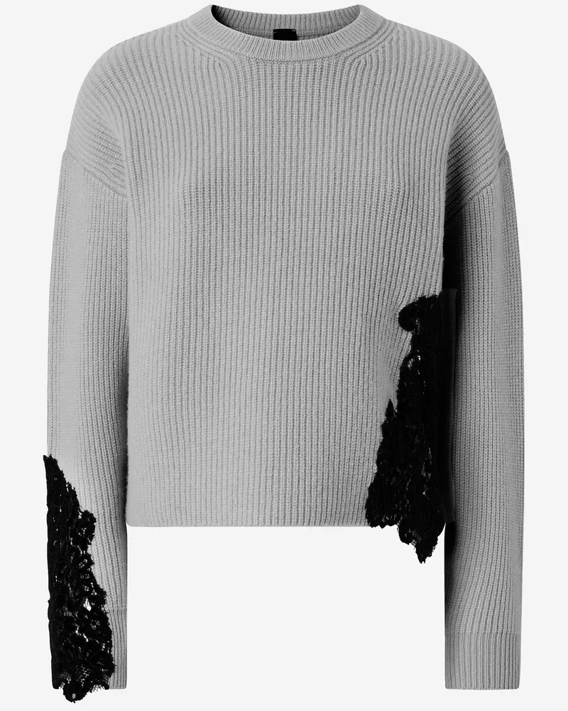 Pinko Pink Grey