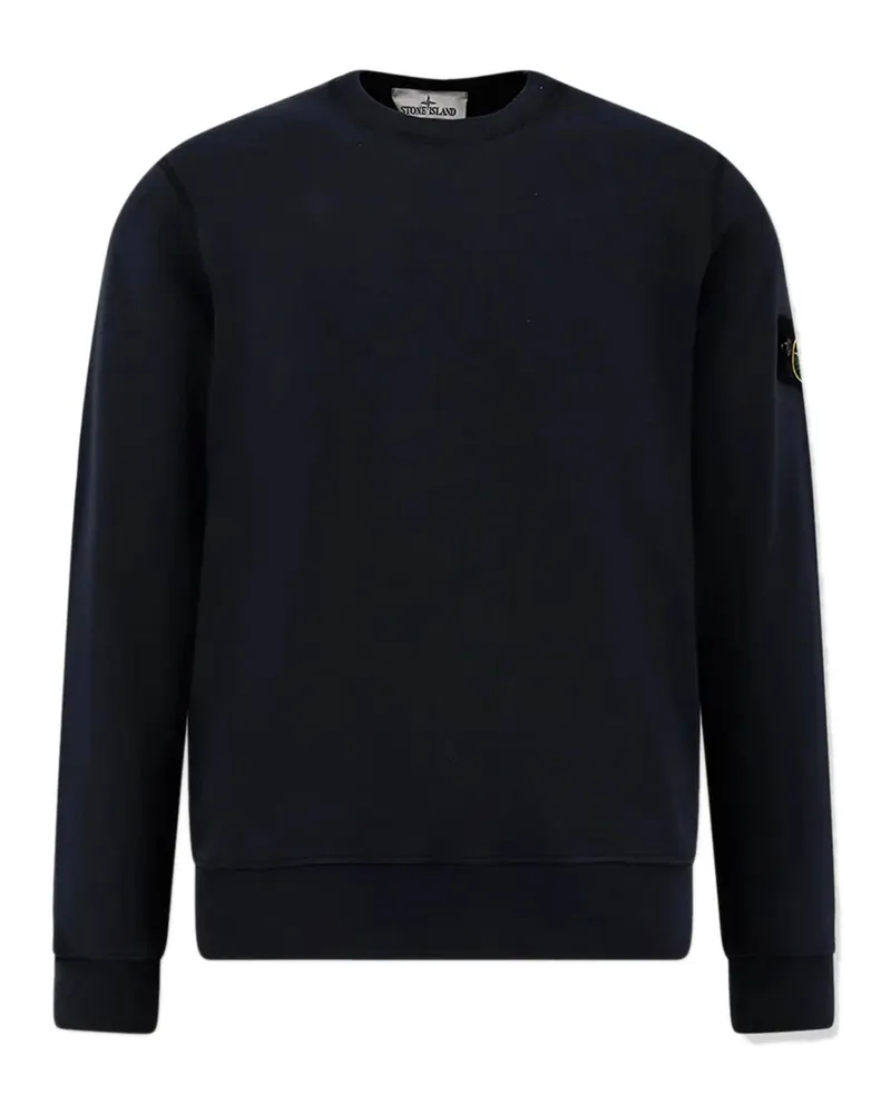 Stone Island Sweaters Blau Blue