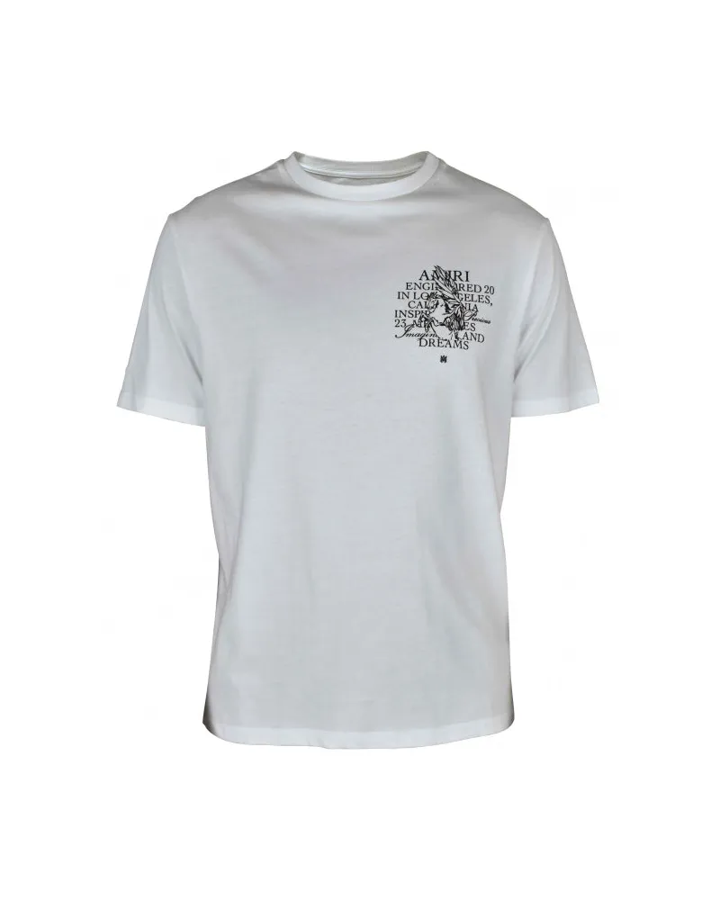 Amiri T -Shirt White