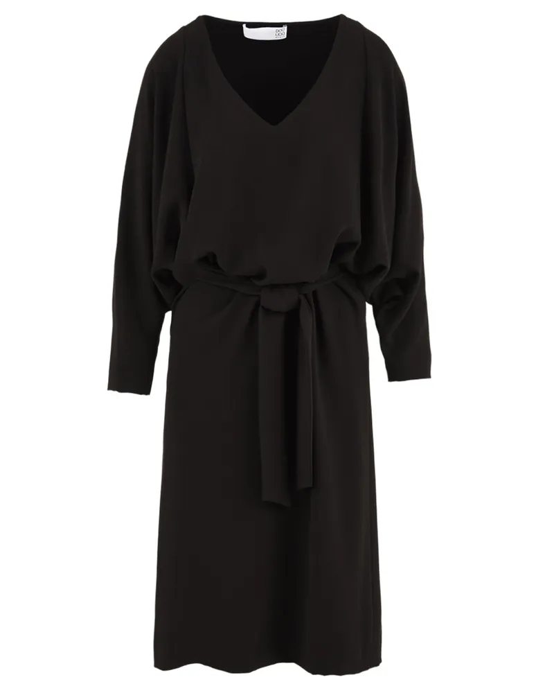 DOUUOD kleidet sich schwarz Black