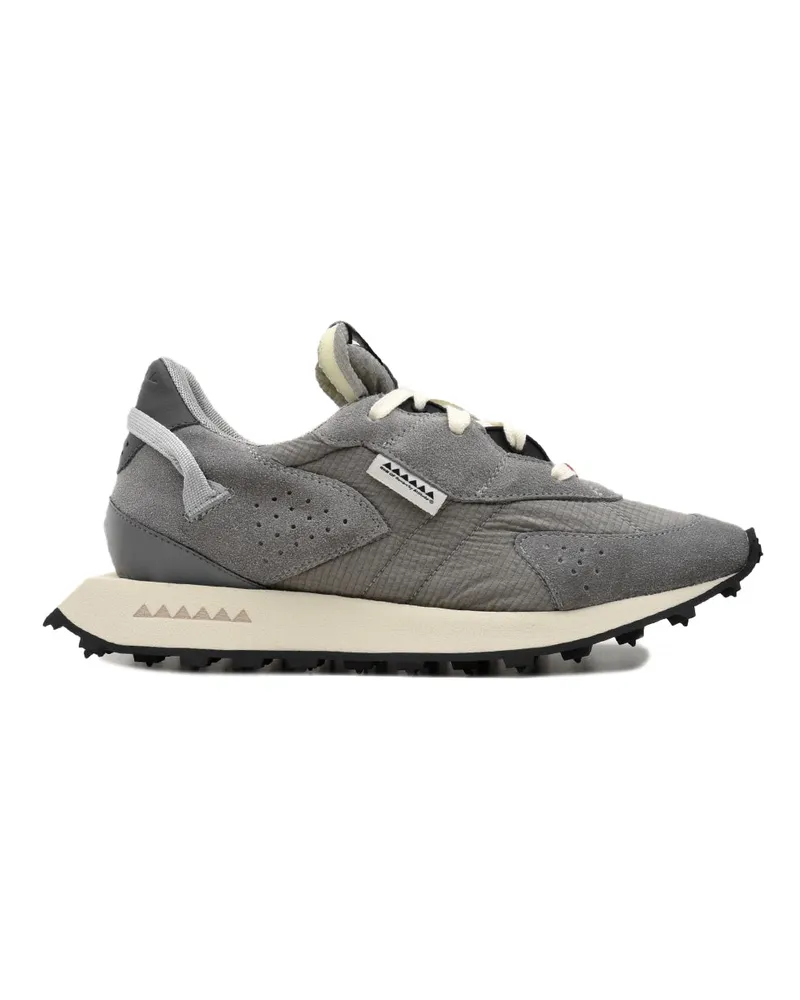 RUN OF Turnschuhe grau Grey