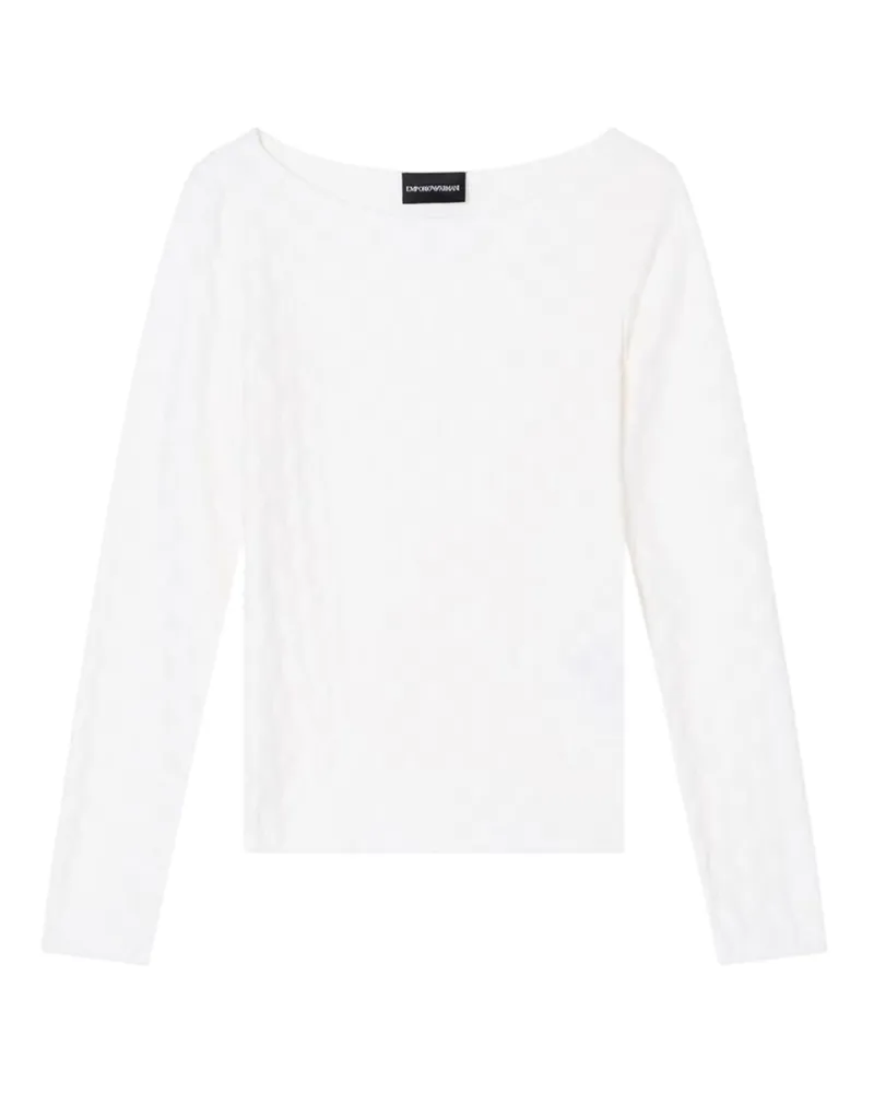 Emporio Armani Sweaters Warm